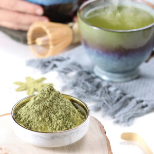 玄米抹茶粉