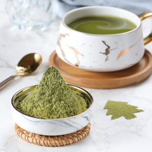 Uji Matcha Flavoured Powder